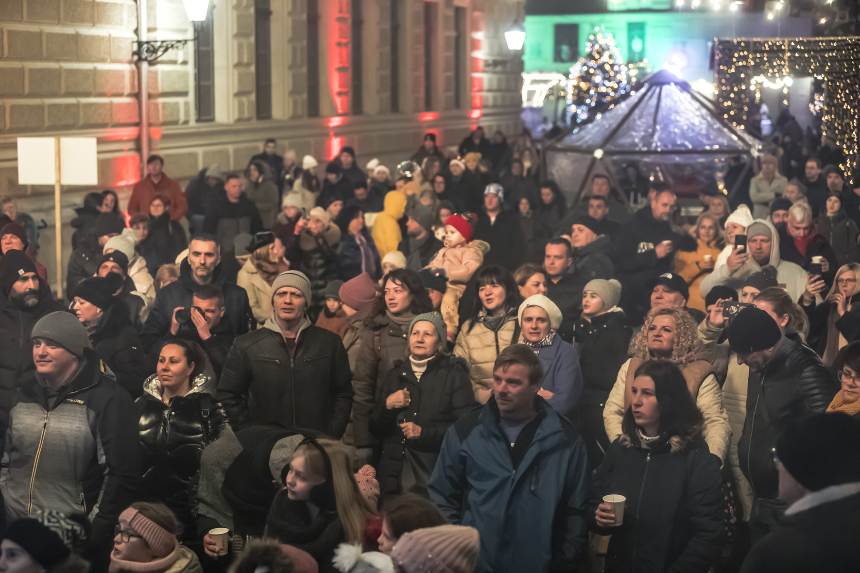 Advent u Osijeku 2023.