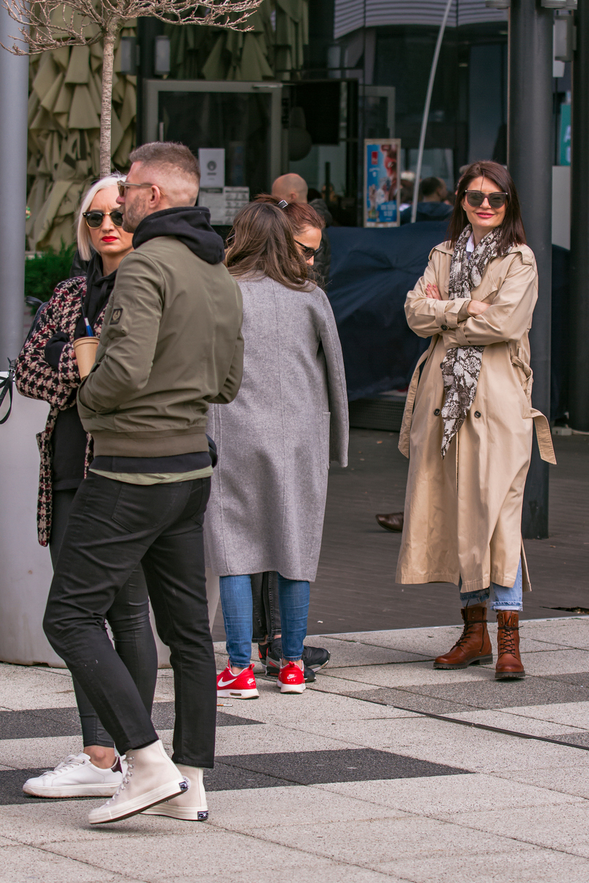 Subotnja šetnja Osijekom