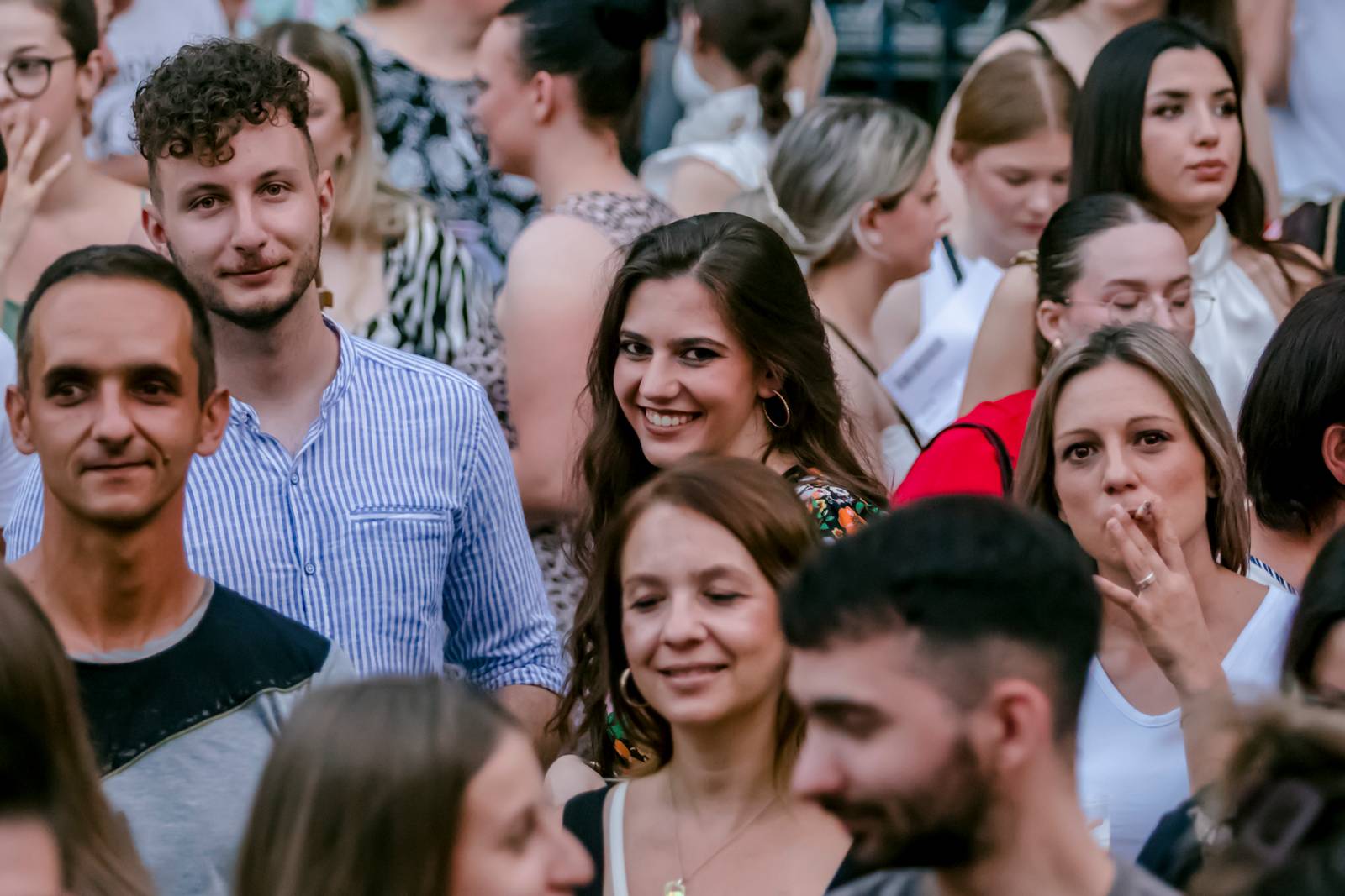 Željko Samardžić održao koncert u Tvrđi, lipanj 2024.