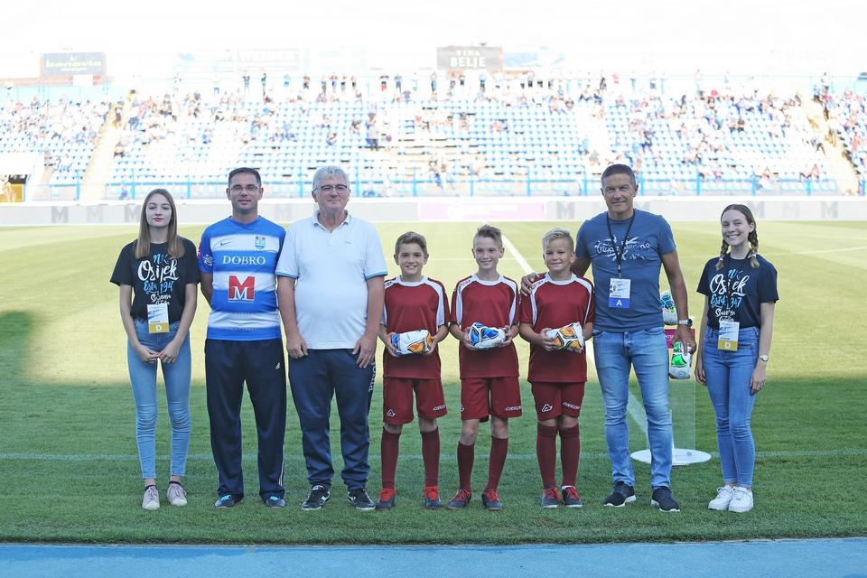 Gradski vrt, 15.9.2019.: NK Osijek – NK Varaždin 2:2 Gradski vrt, 15.9.2019.: NK Osijek – NK Varaždin 2:2