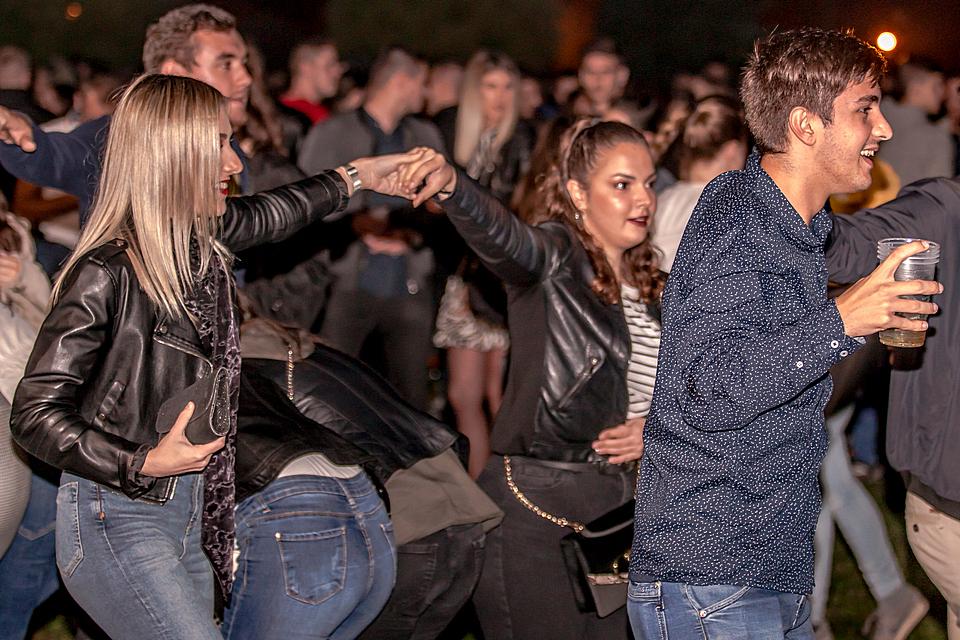 Velika fotogalerija s DC partyja