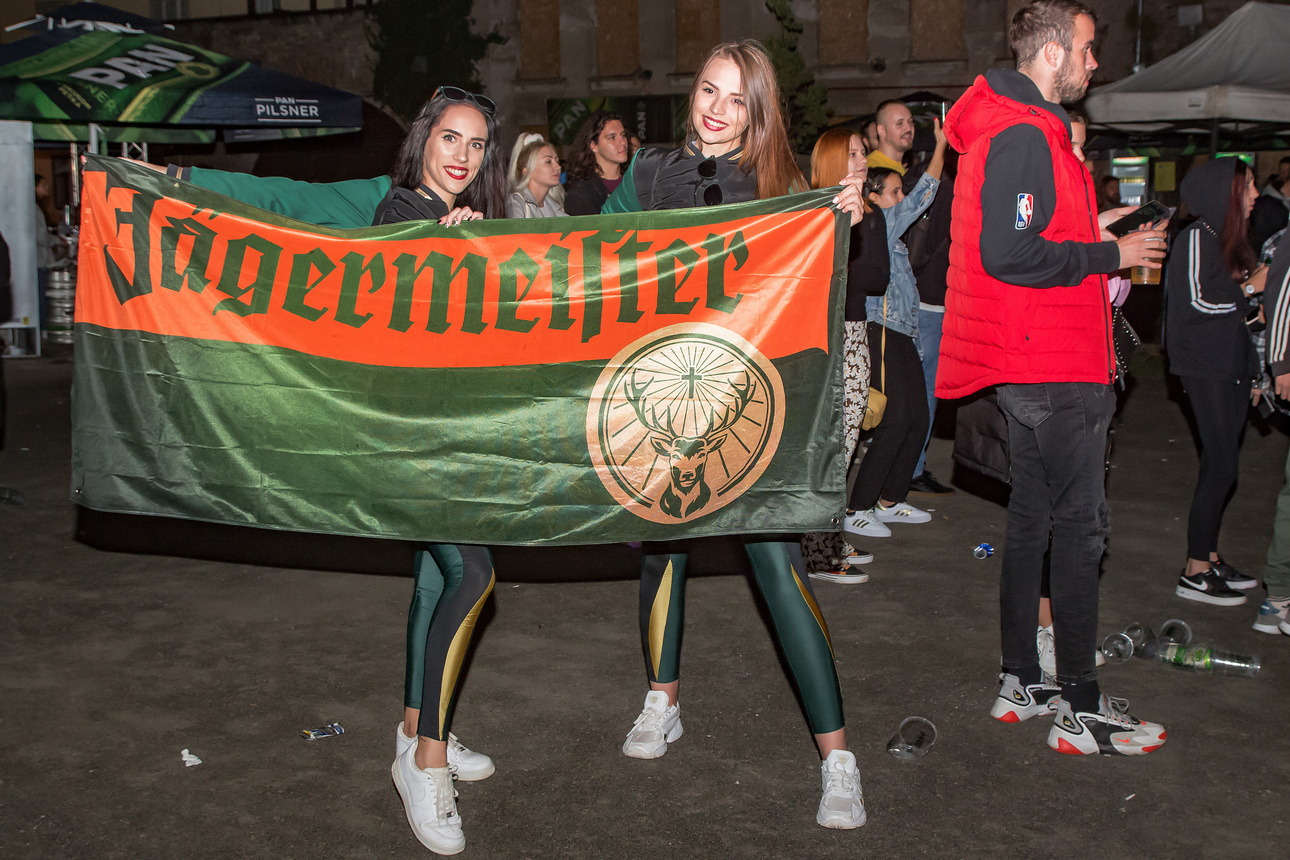 Urban Fest Osijek 2021. – dan prvi