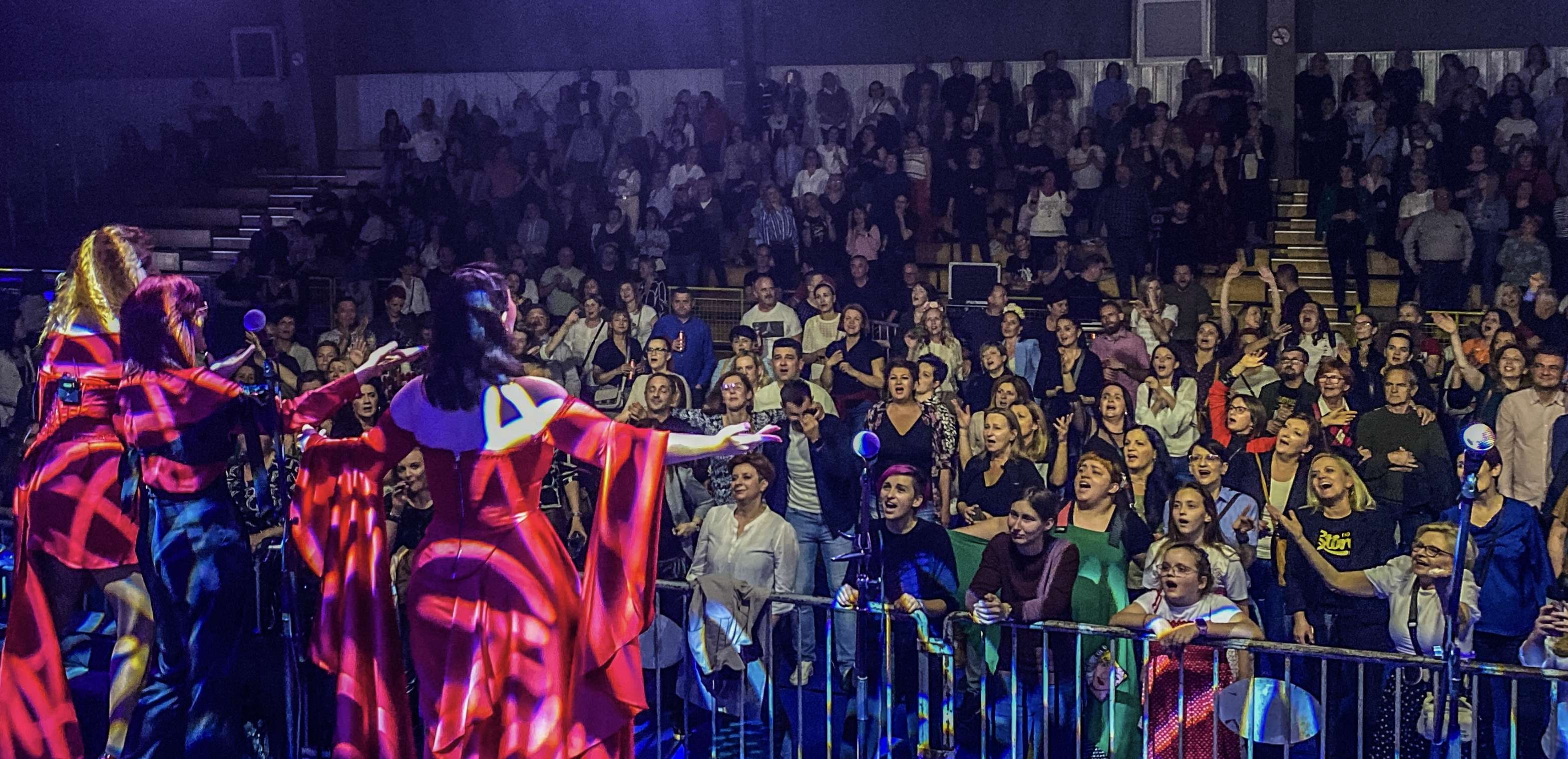 The Frajle u Slavonskom Brodu