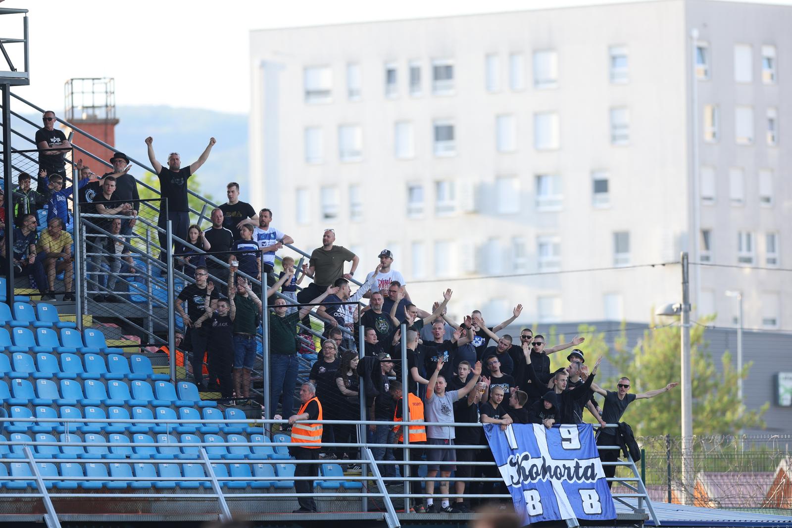 NK Rudeš – NK Osijek