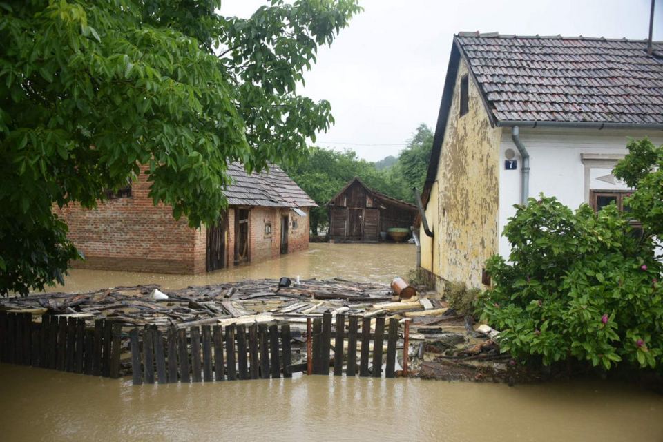 Poplave u našičkom kraju