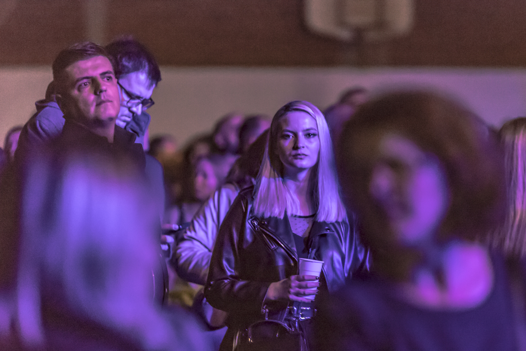 Urban u dvorani Gradski vrt 2023. Urban u dvorani Gradski vrt 2023.