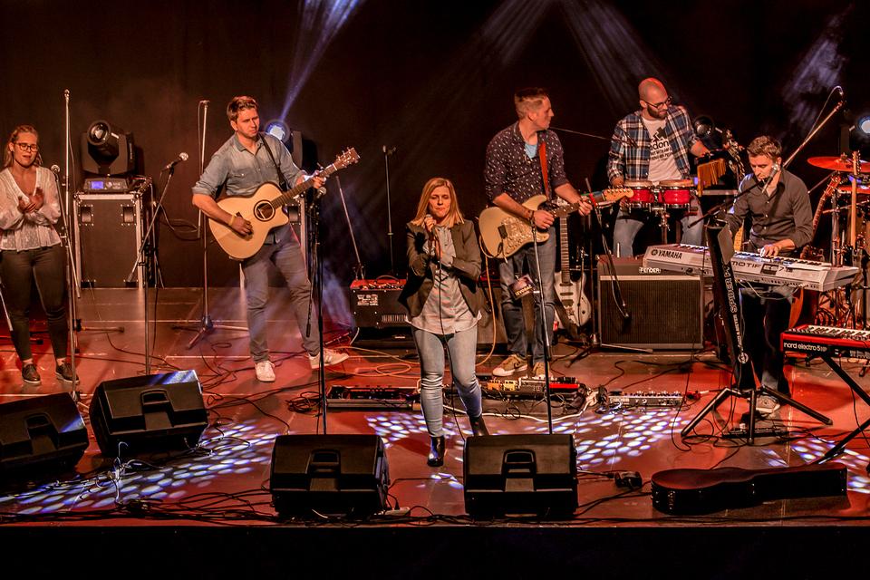 U Osijeku održan koncert duhovne glazbe “Isus u Zrinjevcu”