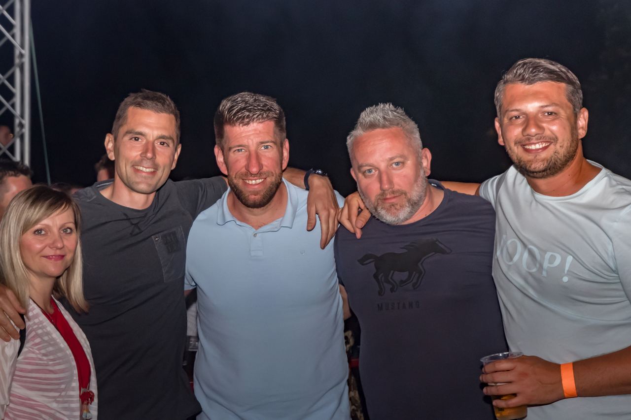 Lexington – koncert u Osijeku 2022.
