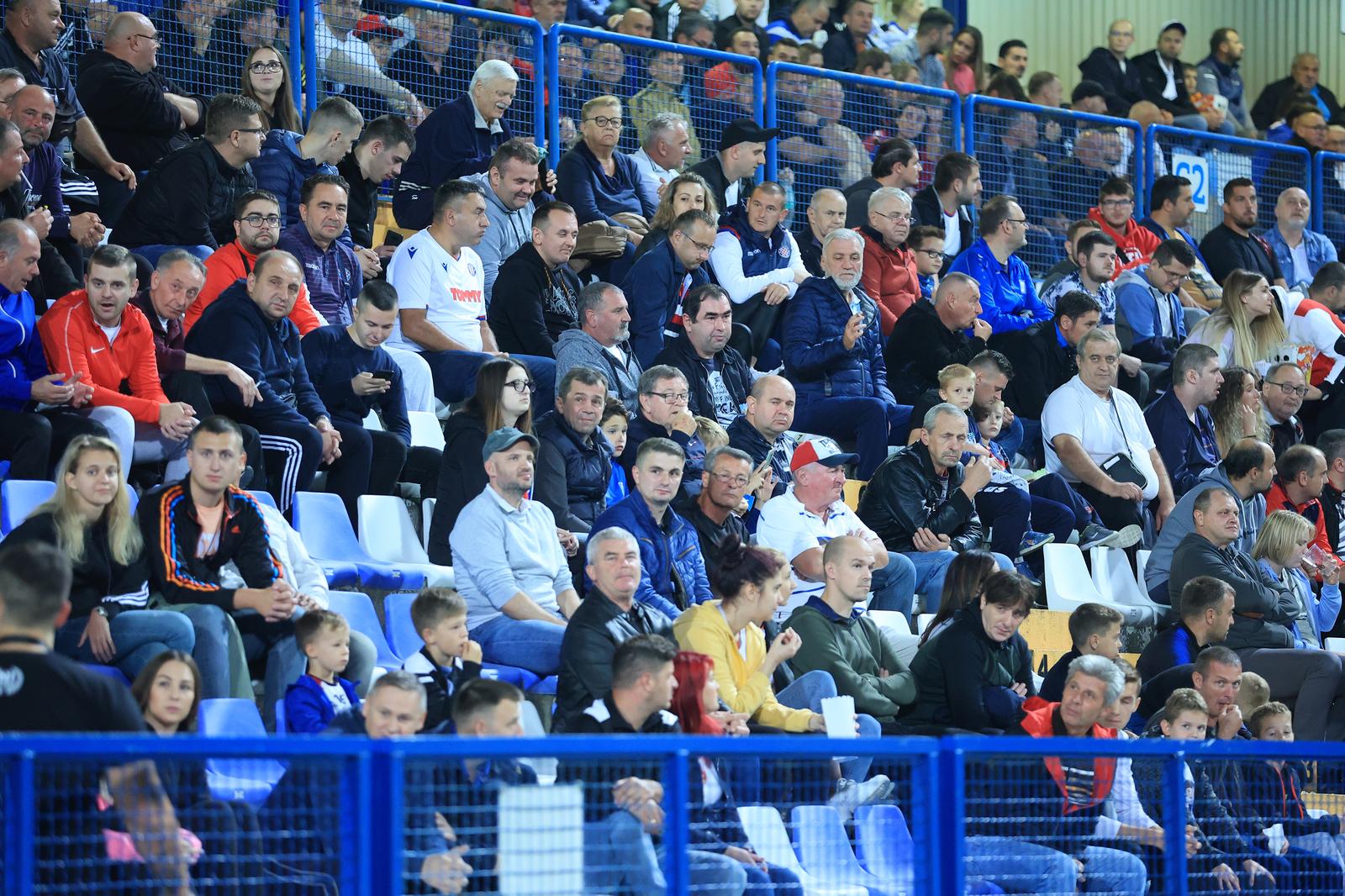NK Osijek – HNK Hajduk 1:1