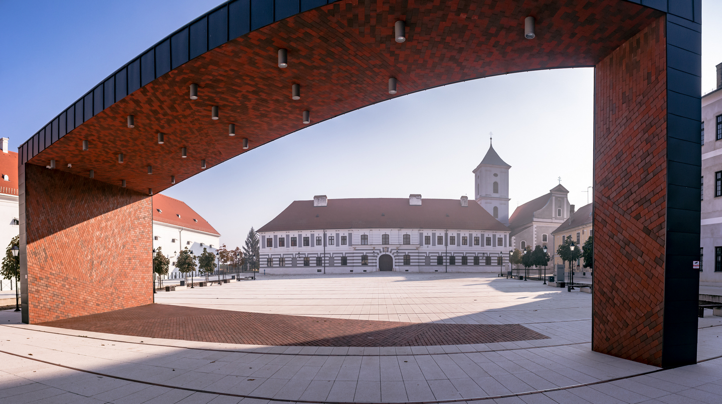 Osijek u jesen