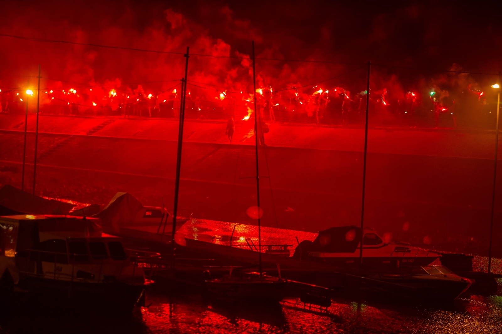 Kohorta slavi rođendan NK Osijeka Kohorta slavi rođendan NK Osijeka