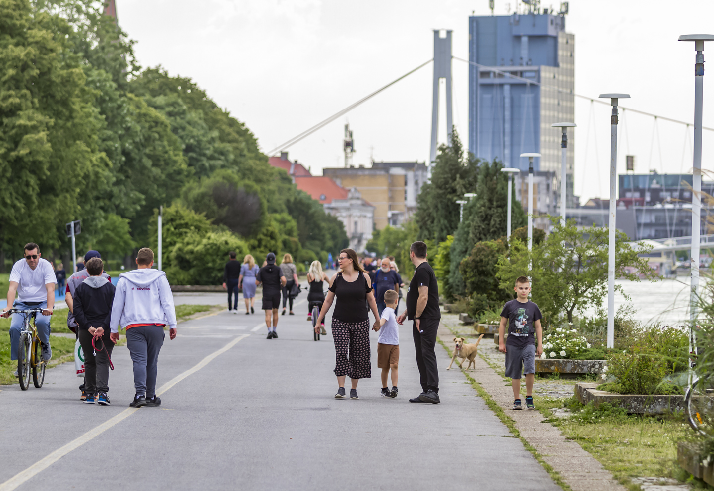 Legice i lege u nedjeljnoj šetnji, 21.5.2023.