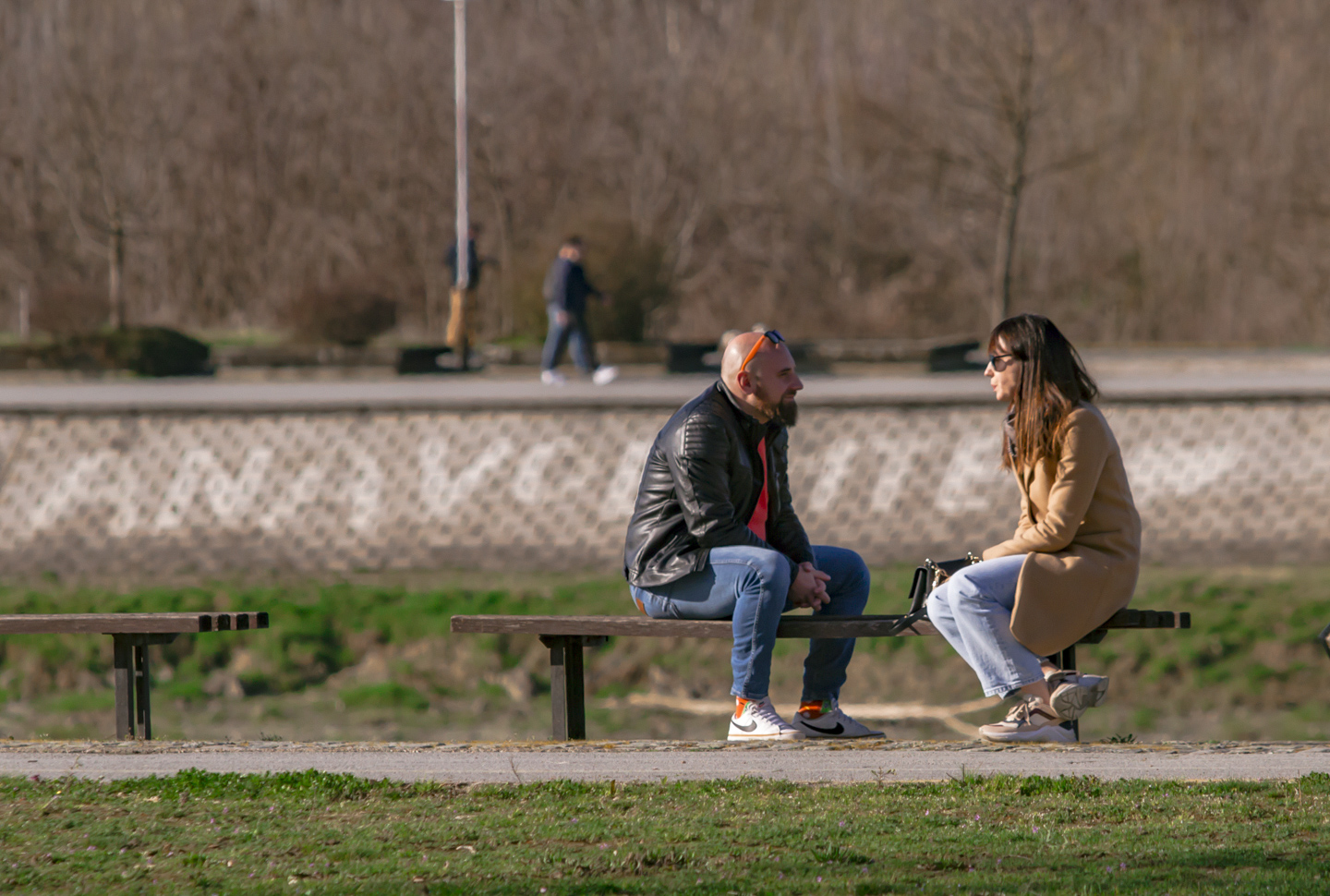 Legice i lege u nedjeljnoj šetnji, ožujak 2023.