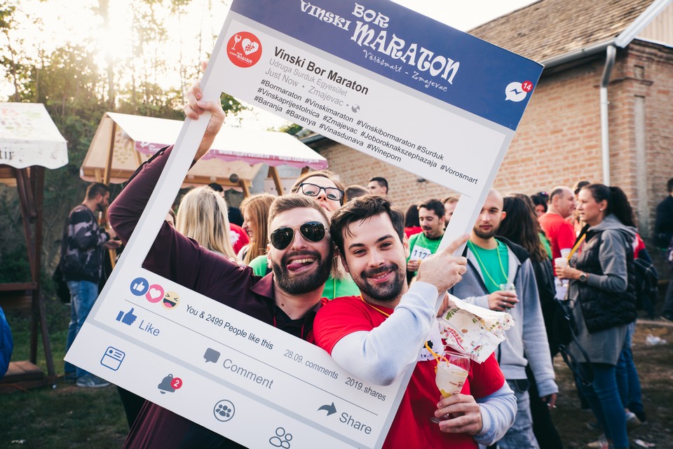 Vinski maraton u Zmajevcu