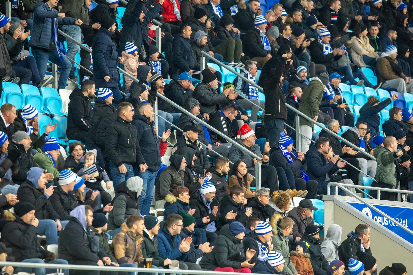 NK Osijek – NK Slaven Belupo