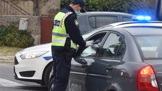 propusnice policija
