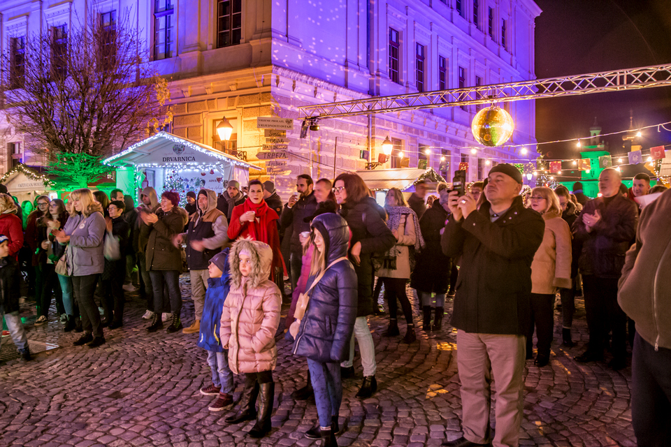 Advent u Osijeku