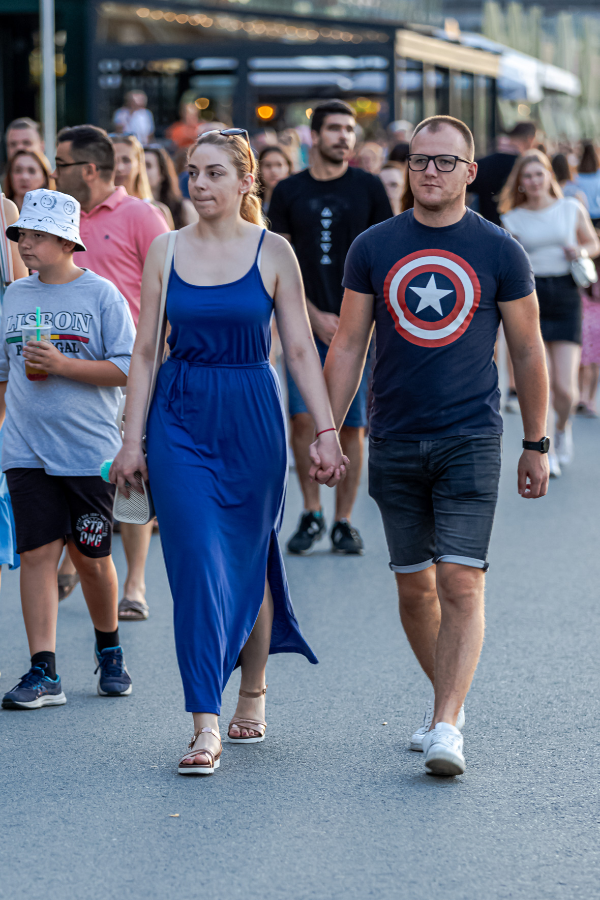 Osječka ljetna noć srpanj 2024.