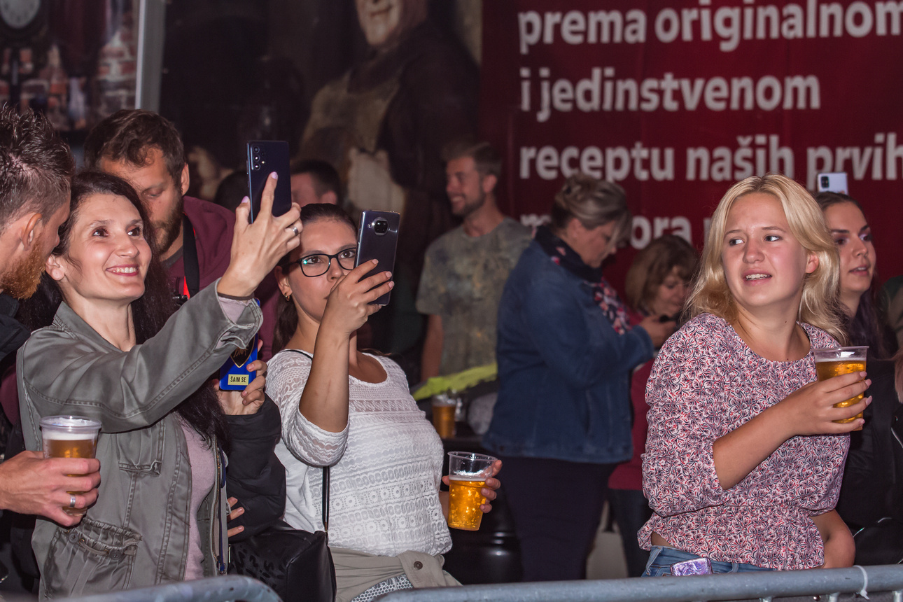 Dani prvog hrvatskog piva 2021: Slavonske lole