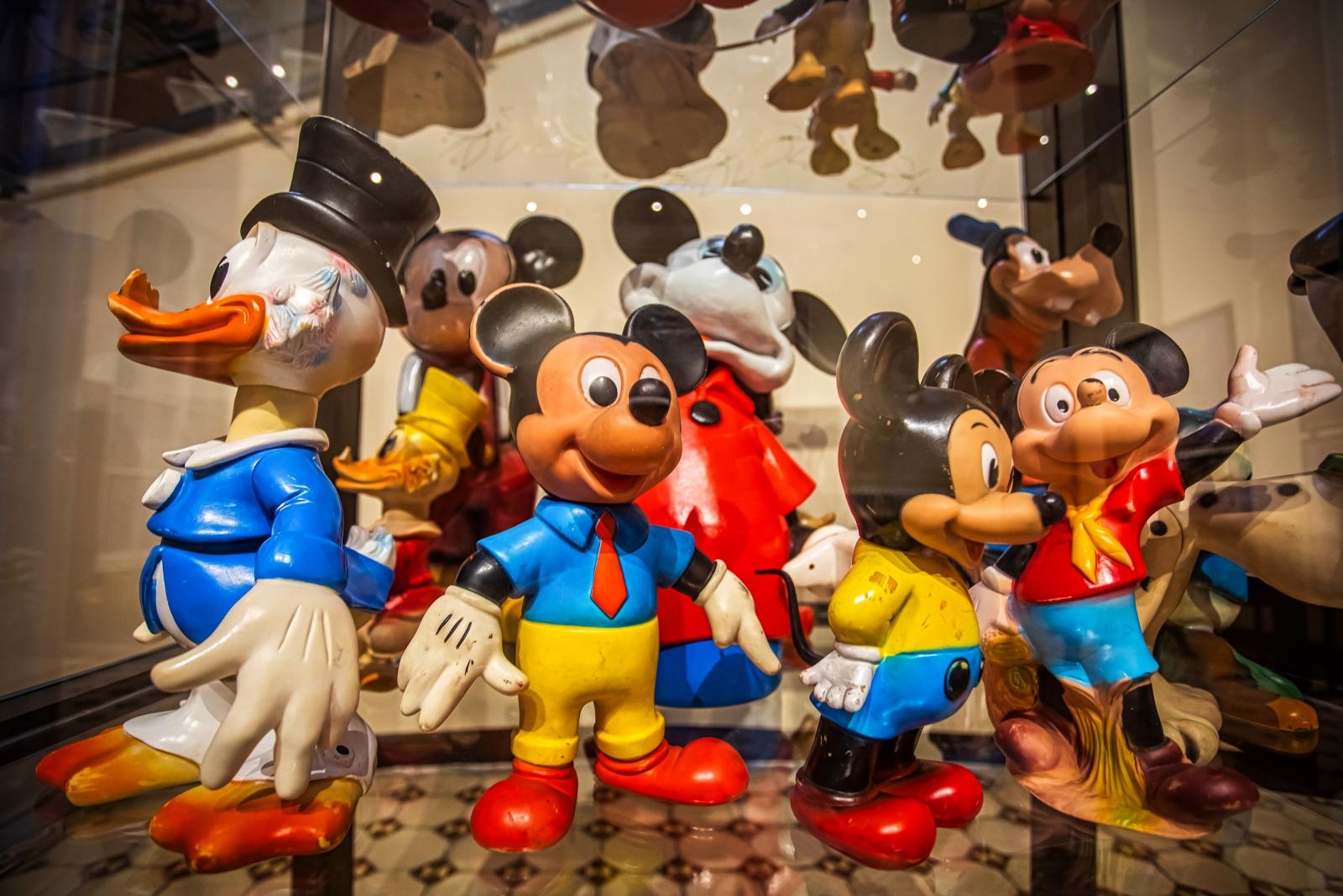 Disney igračke zauzele GISKO Disney igračke zauzele GISKO