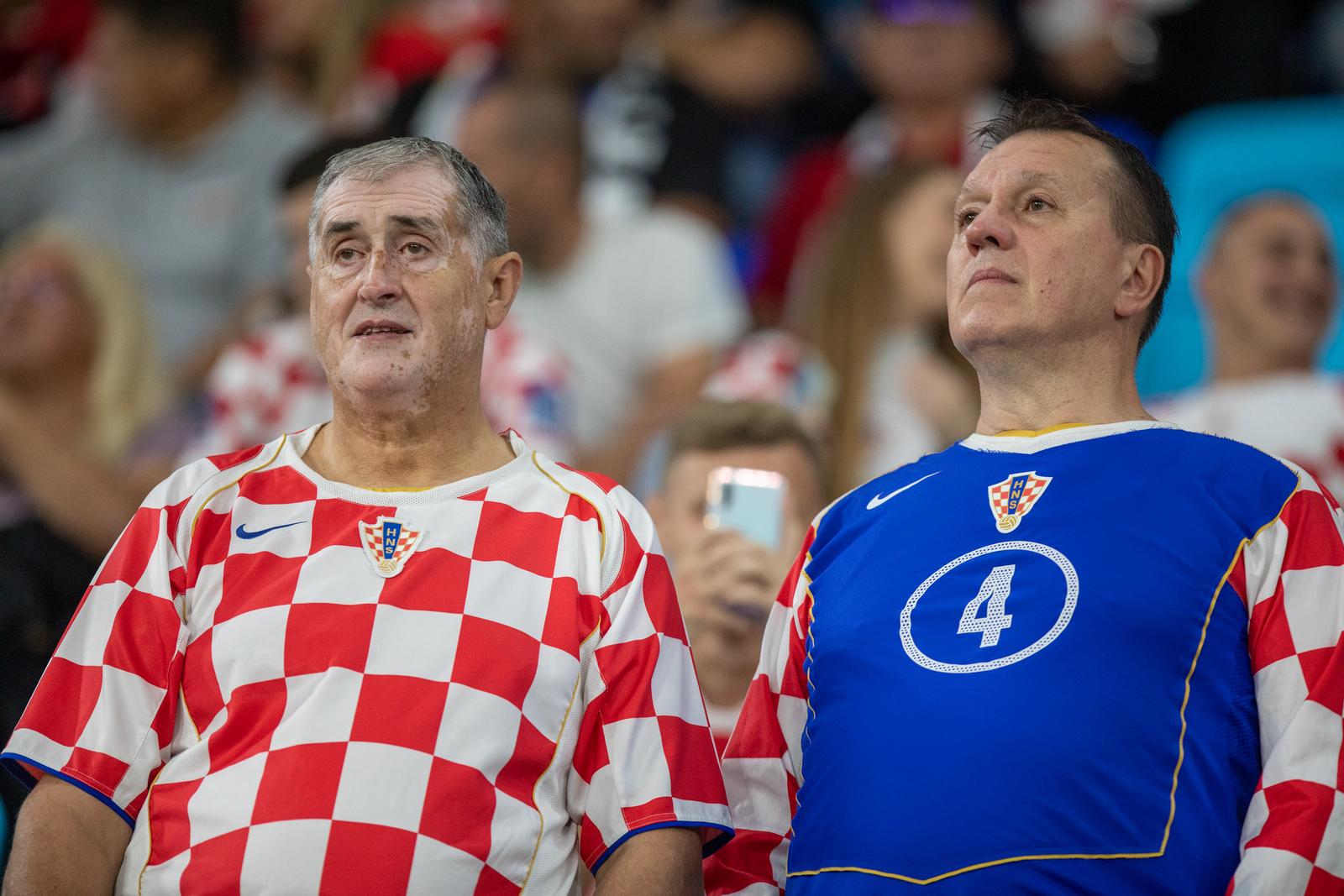 Hrvatska – Turska, kvalifikacije za Euro 2024.