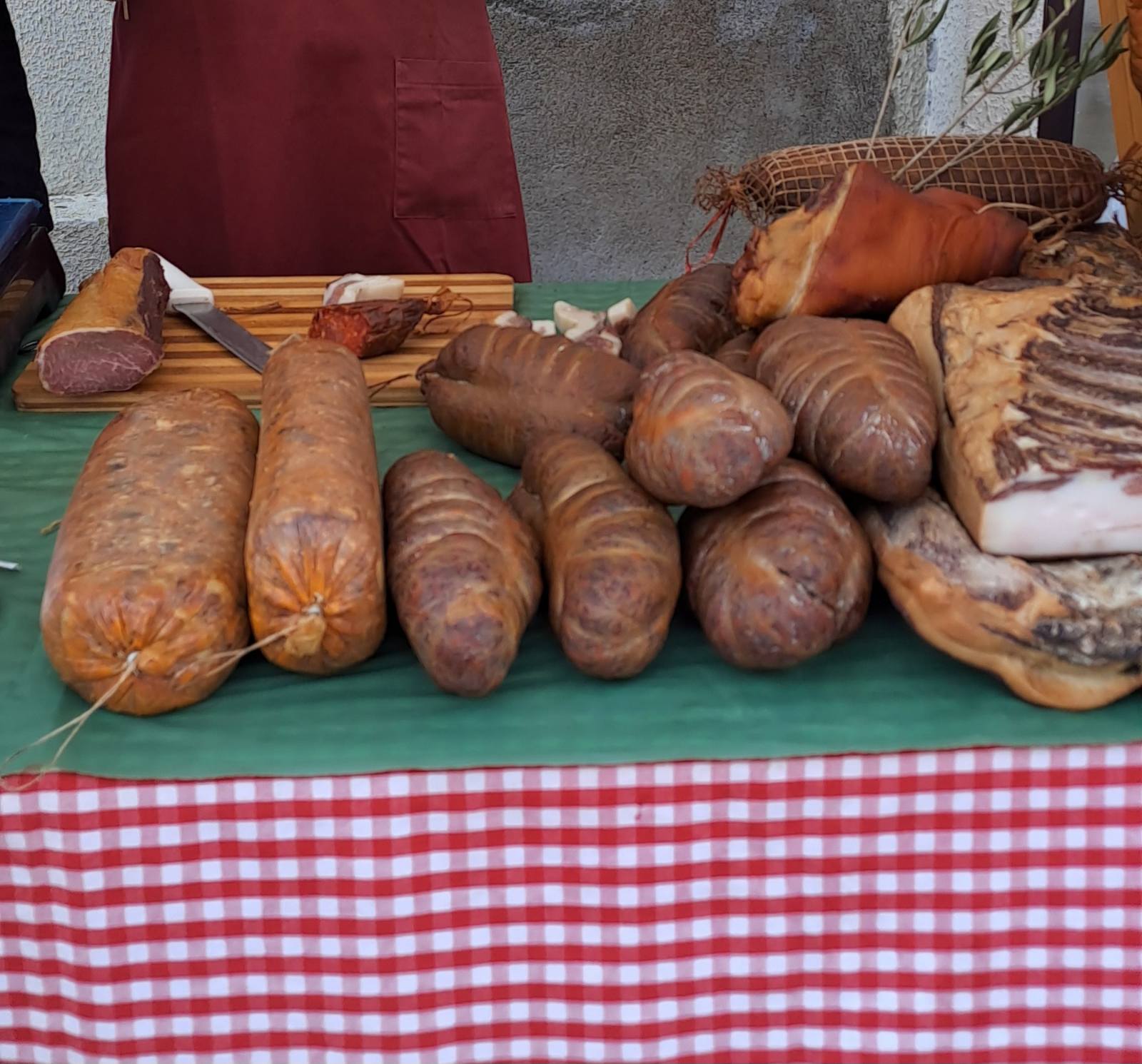 Uskrsni gastro fest u Đakovu