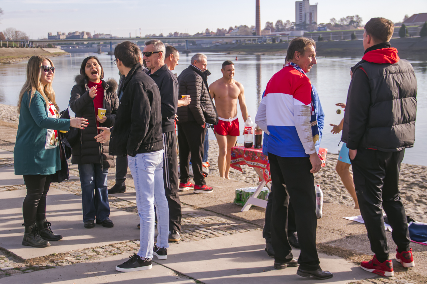 Božićno kupanje na Kopiki Božićno kupanje na Kopiki