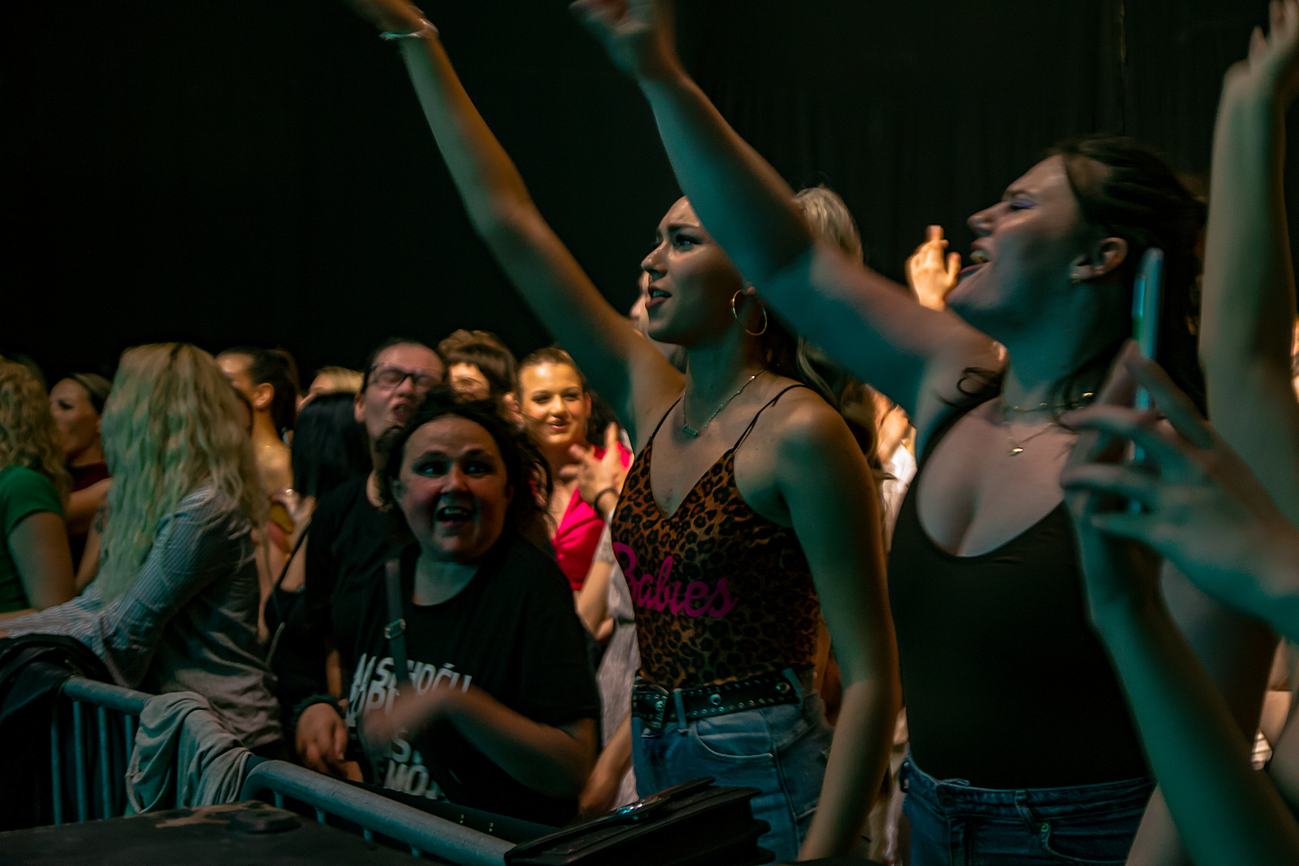 Vesna Pisarović u Osijeku Vesna Pisarović u Osijeku