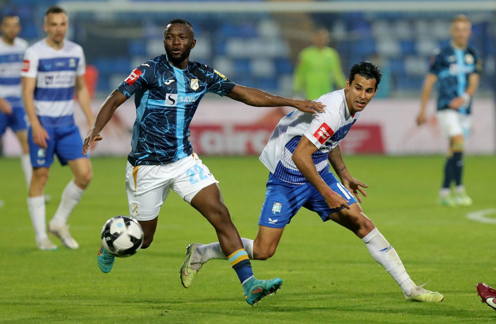 NK Osijek – NK Rijeka