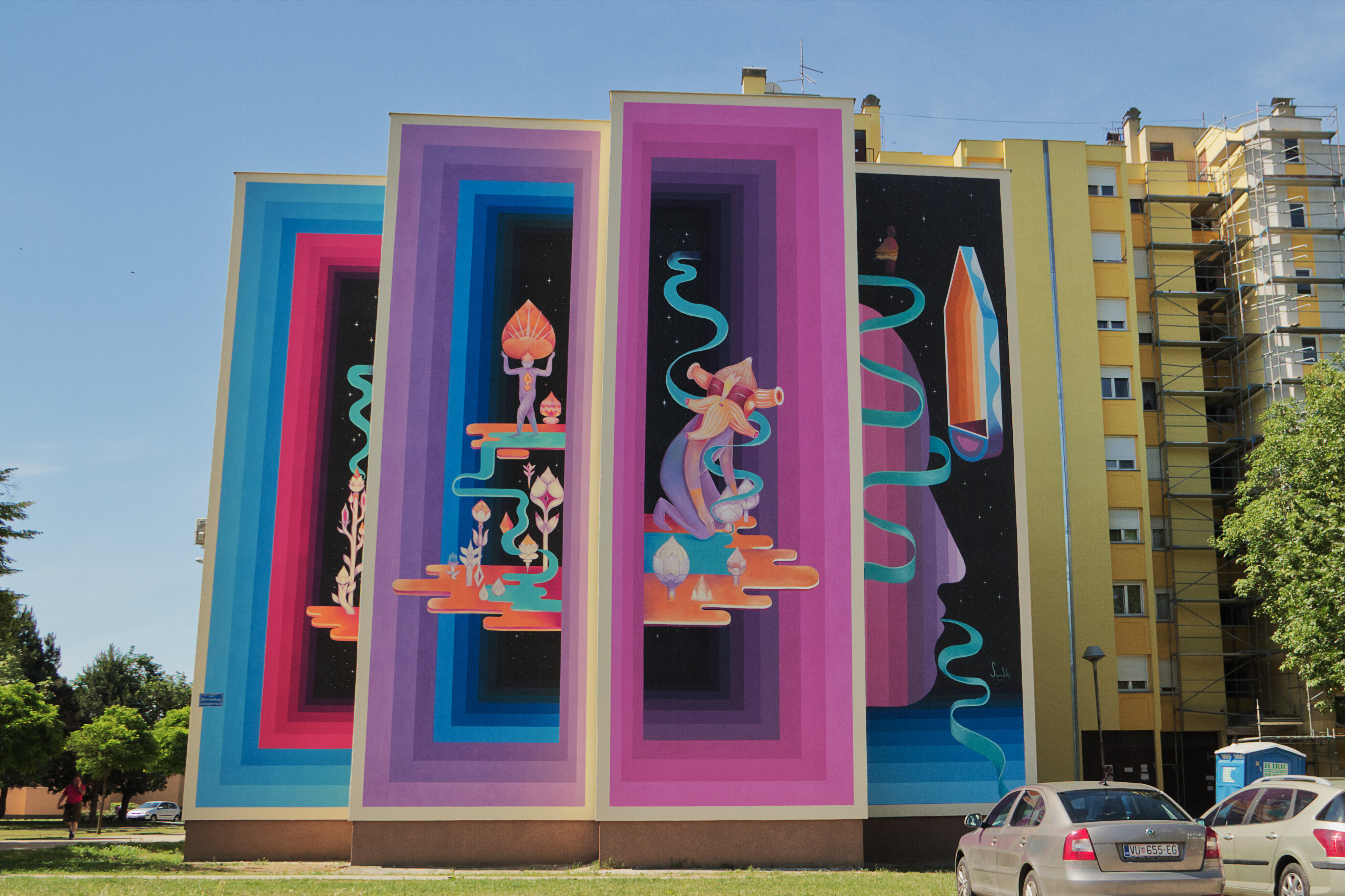 Šumski – Portals Šumski – Portals