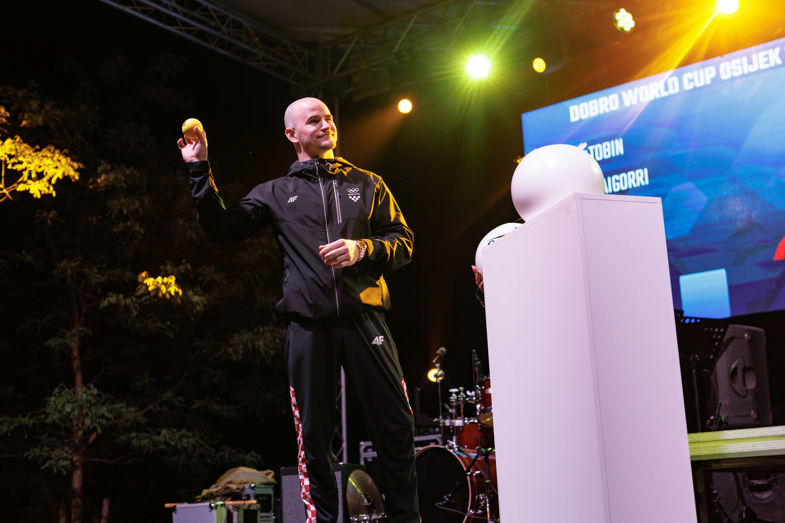 Izvlačenje startnih brojeva za DOBRO World Cup Izvlačenje startnih brojeva za DOBRO World Cup