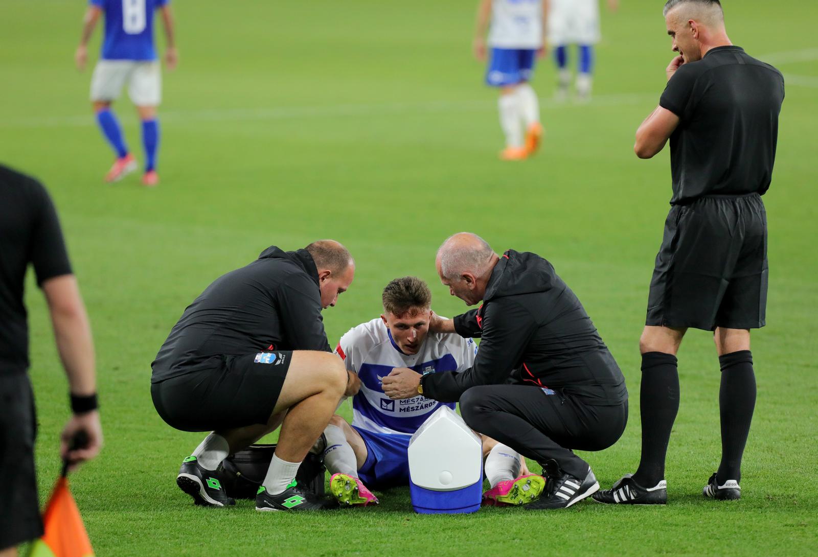 NK Osijek – NK Slaven Belupo