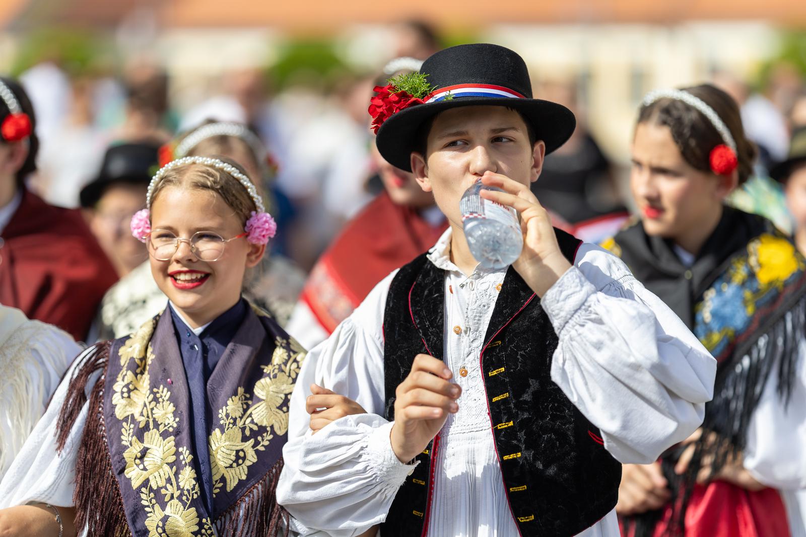 Mali vezovi Đakovo 2024.
