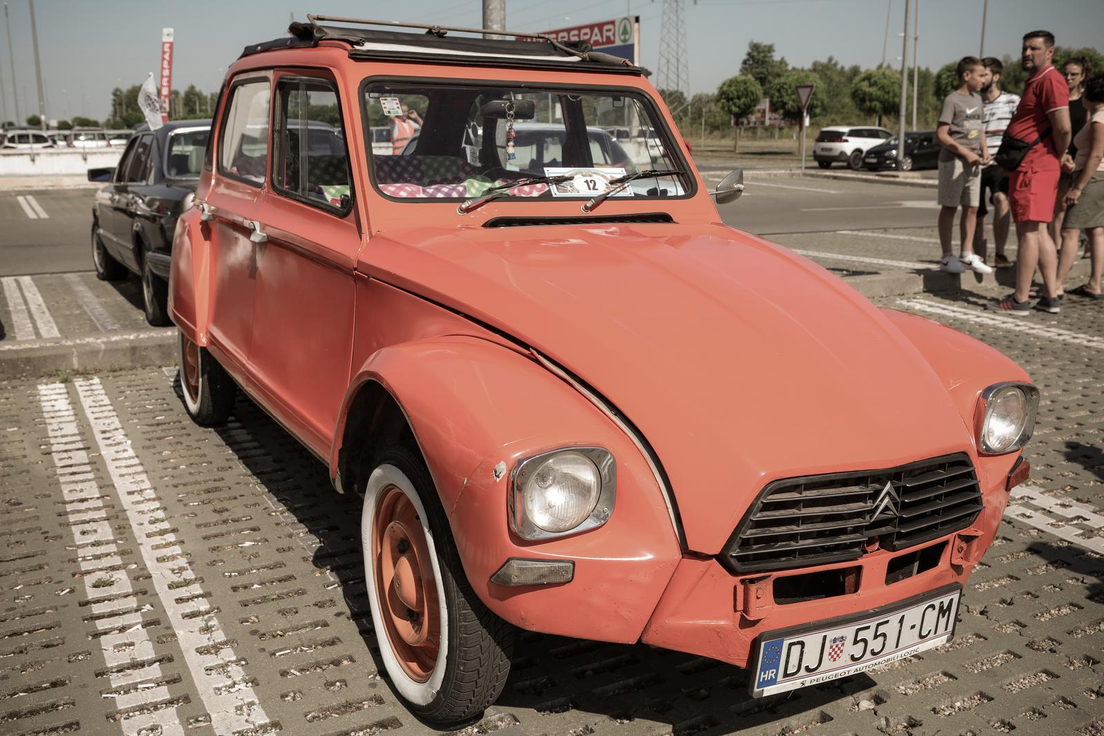 Oldtimeri u Portanovi