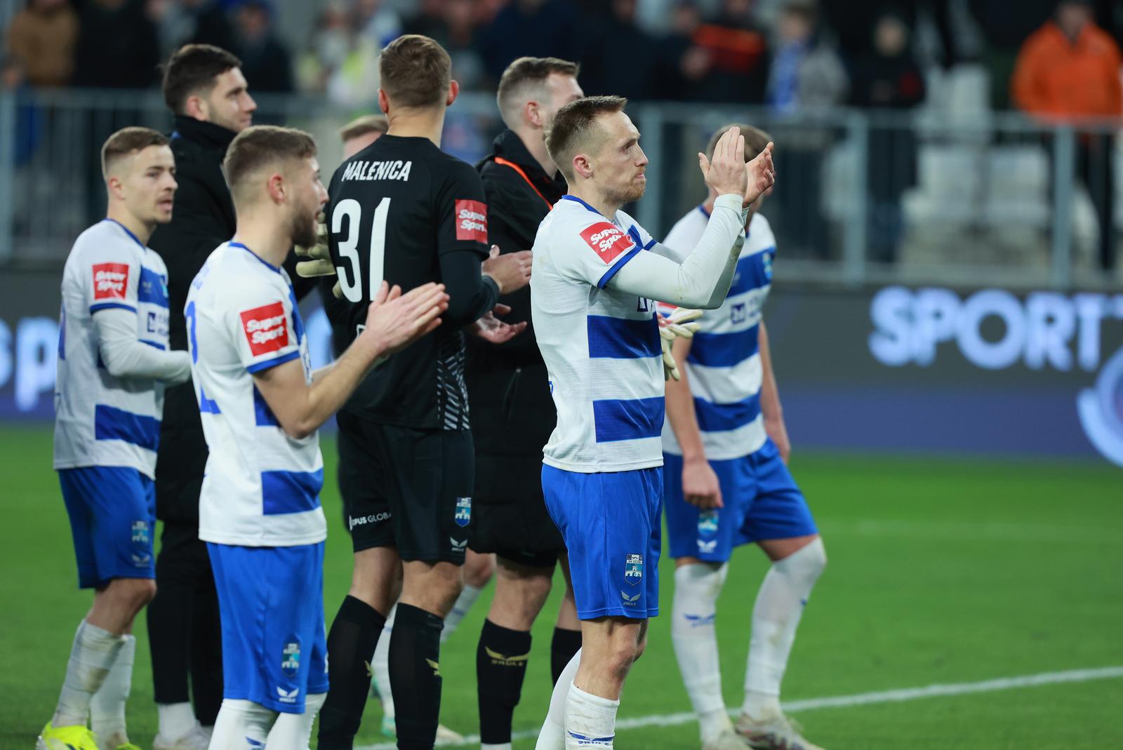 NK Osijek – NK Rudeš 2:0
