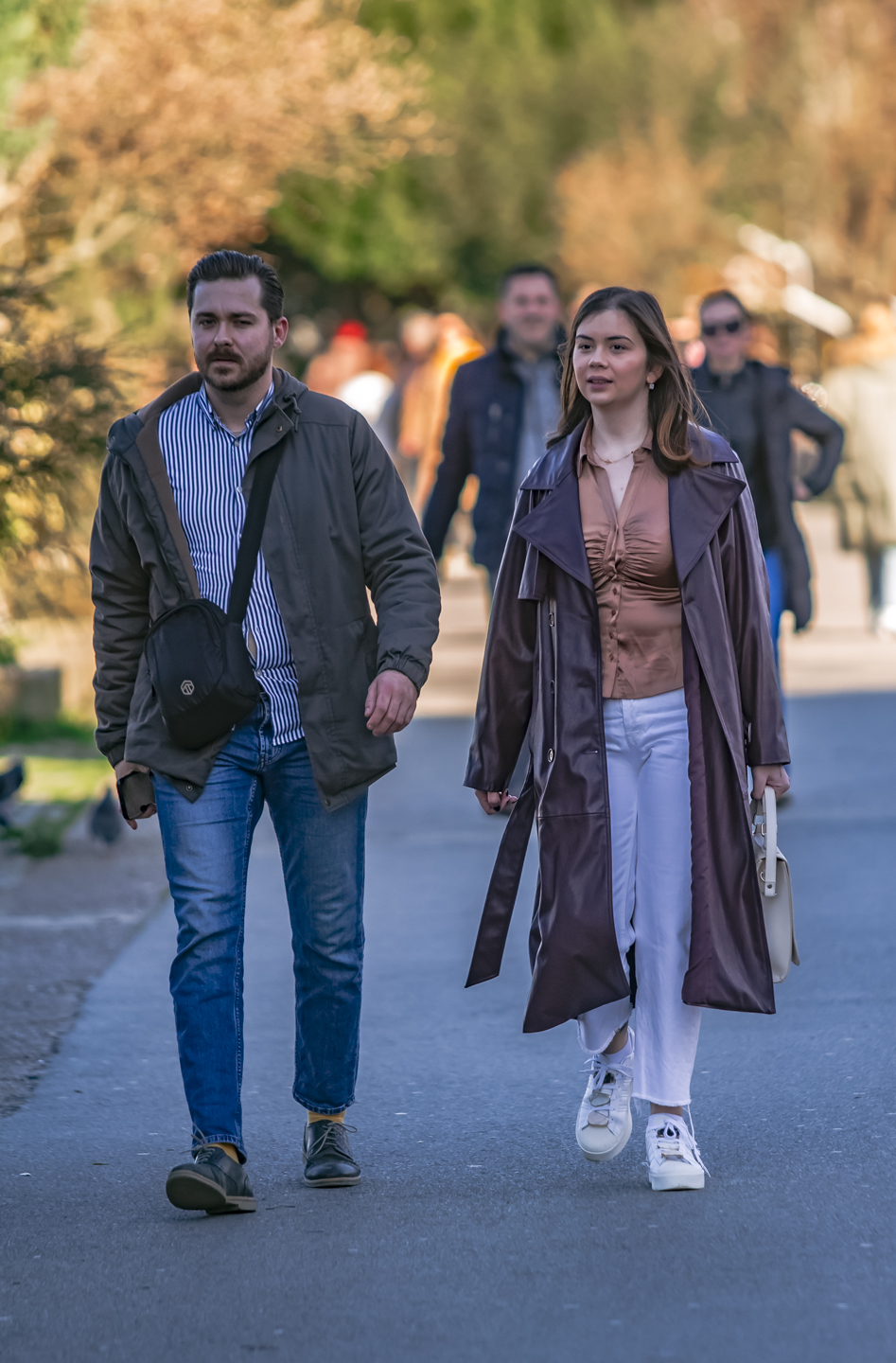 Legice i lege u nedjeljnoj šetnji, ožujak 2023.