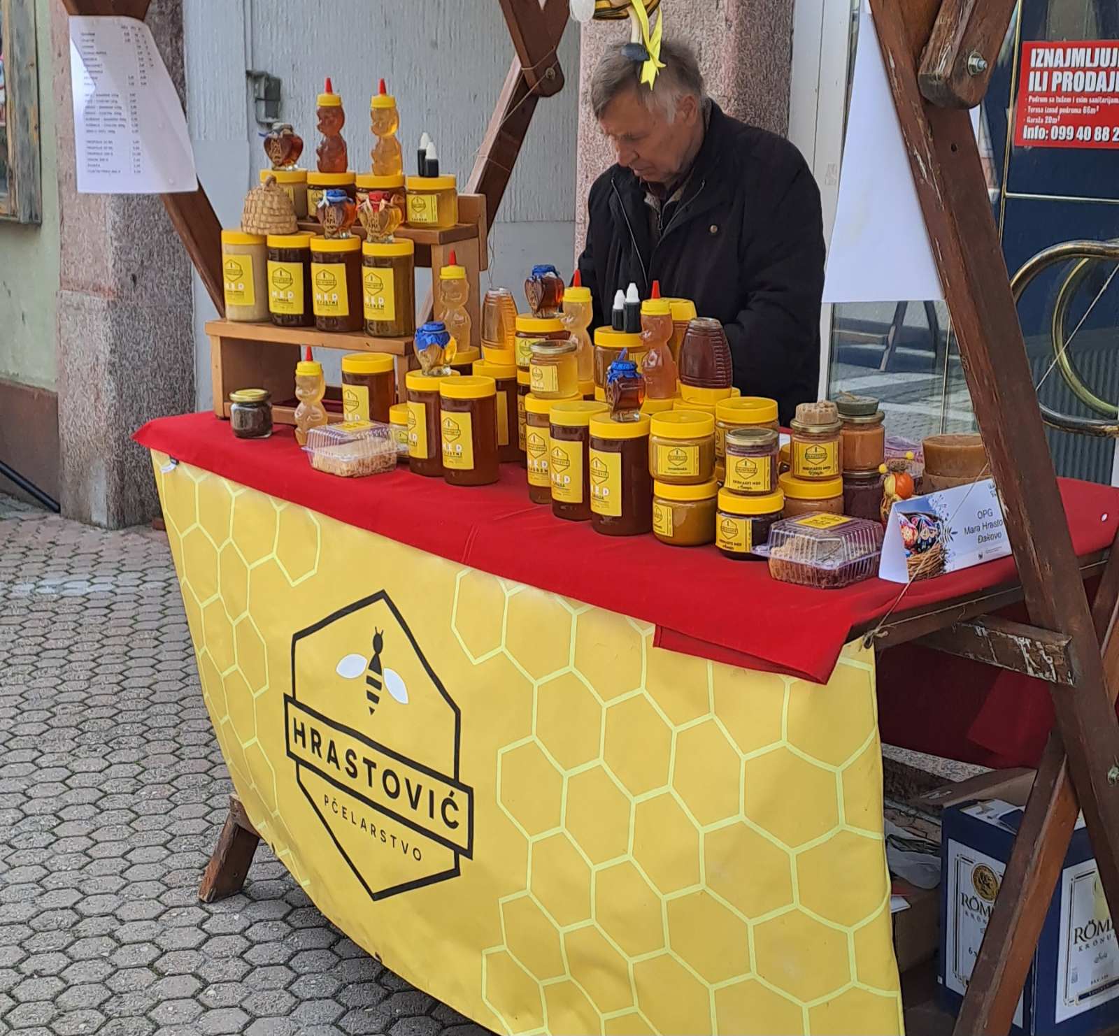Uskrsni gastro fest u Đakovu