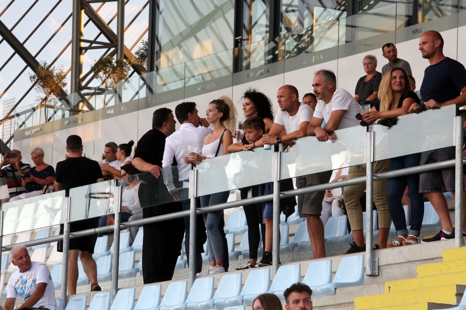 HNK Rijeka – NK Osijek 1:1, 18.08.2019. HNK Rijeka – NK Osijek 1:1, 18.08.2019.