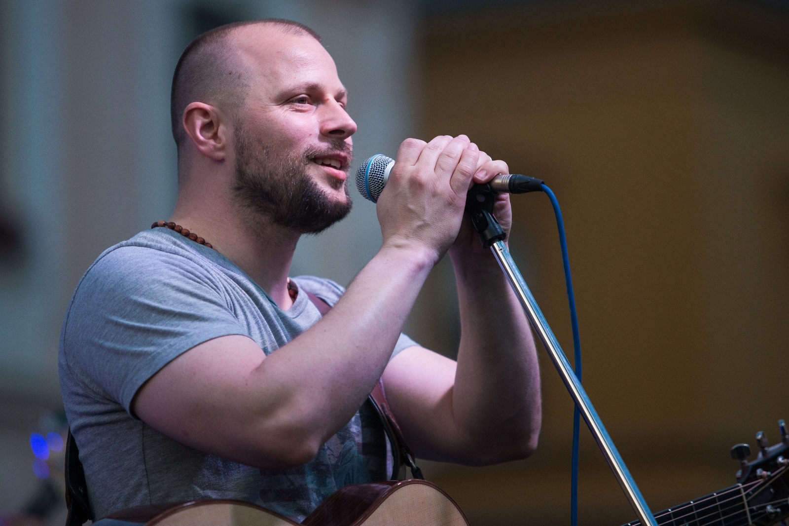 Koncert Alana Hržice u Osijeku