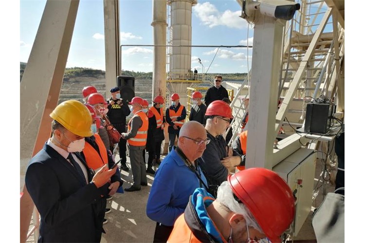 Uništavanje droge u Našicama