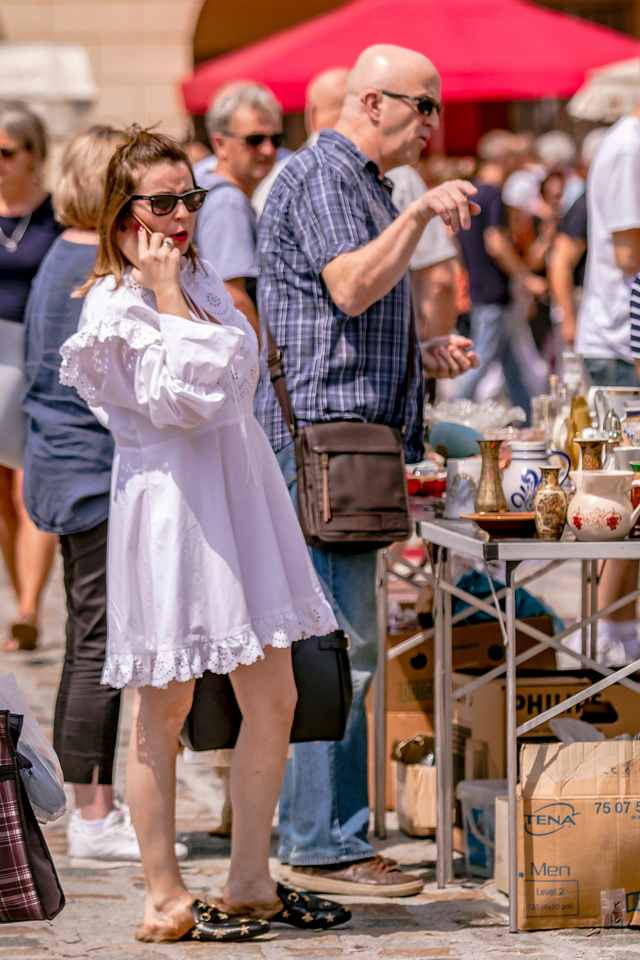 Oldtimeri i antikviteti u Tvrđi