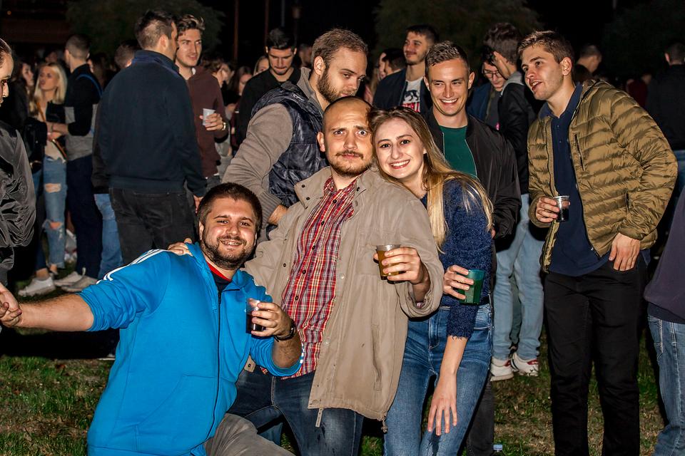 Velika fotogalerija s DC partyja