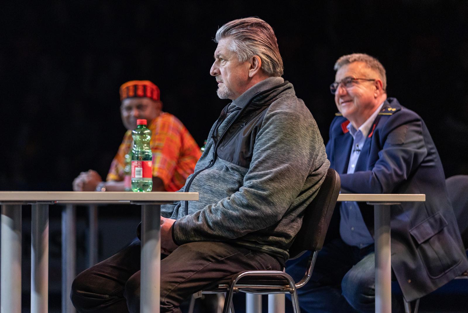 Posljednja Večernja u Osijeku Posljednja Večernja u Osijeku