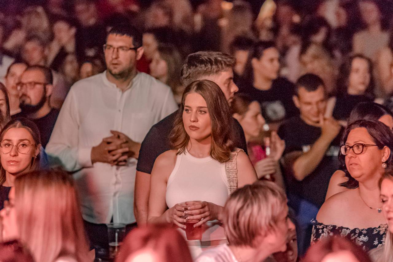 Adi Šoše & Al Music Band na Osječkom ljetu mladih