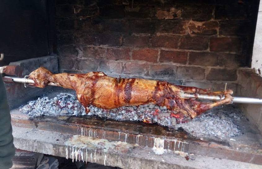 Prvomajske delicije Slavonije i Baranje