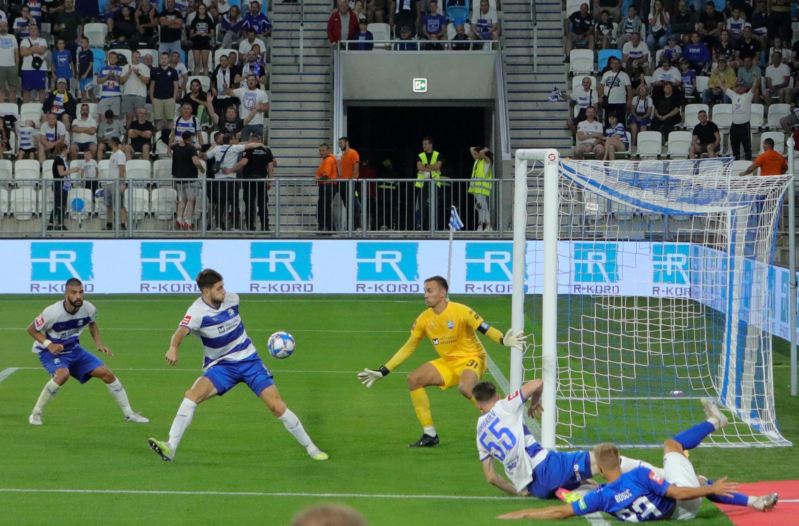 NK Osijek – NK Slaven Belupo