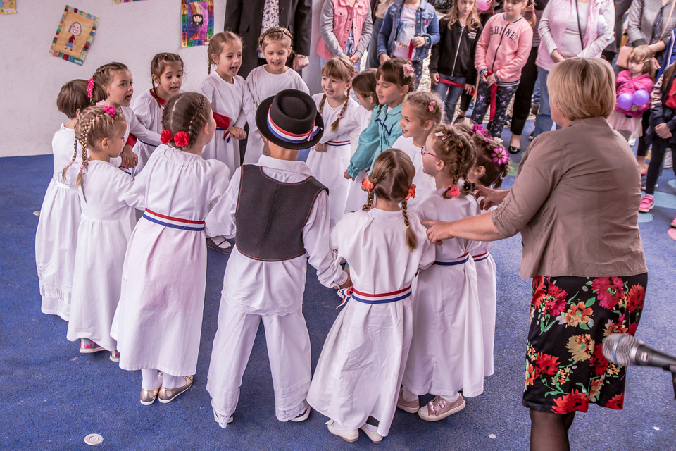 Osijek, 28.9.2019. Otvorenje Ivaninog trga na Vijencu Ivana Meštrovića Osijek, 28.9.2019. Otvorenje Ivaninog trga na Vijencu Ivana Meštrovića