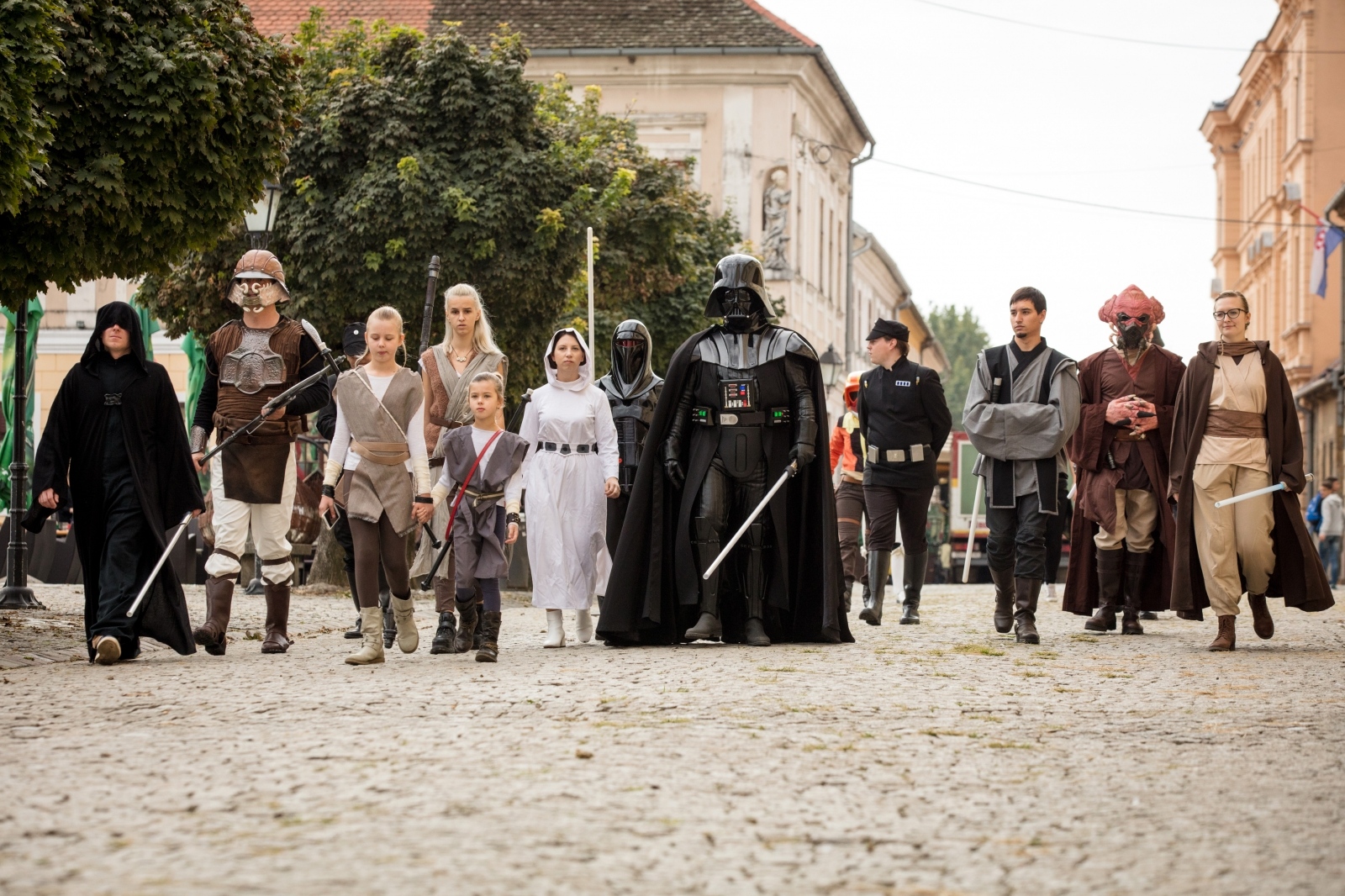 Osijek, 28.9.2019. – Zadnji dan Star wars tjedna Osijek, 28.9.2019. – Zadnji dan Star wars tjedna