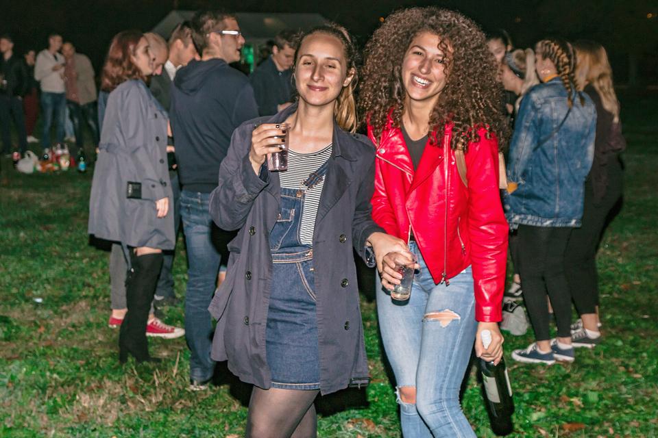 Velika fotogalerija s DC partyja