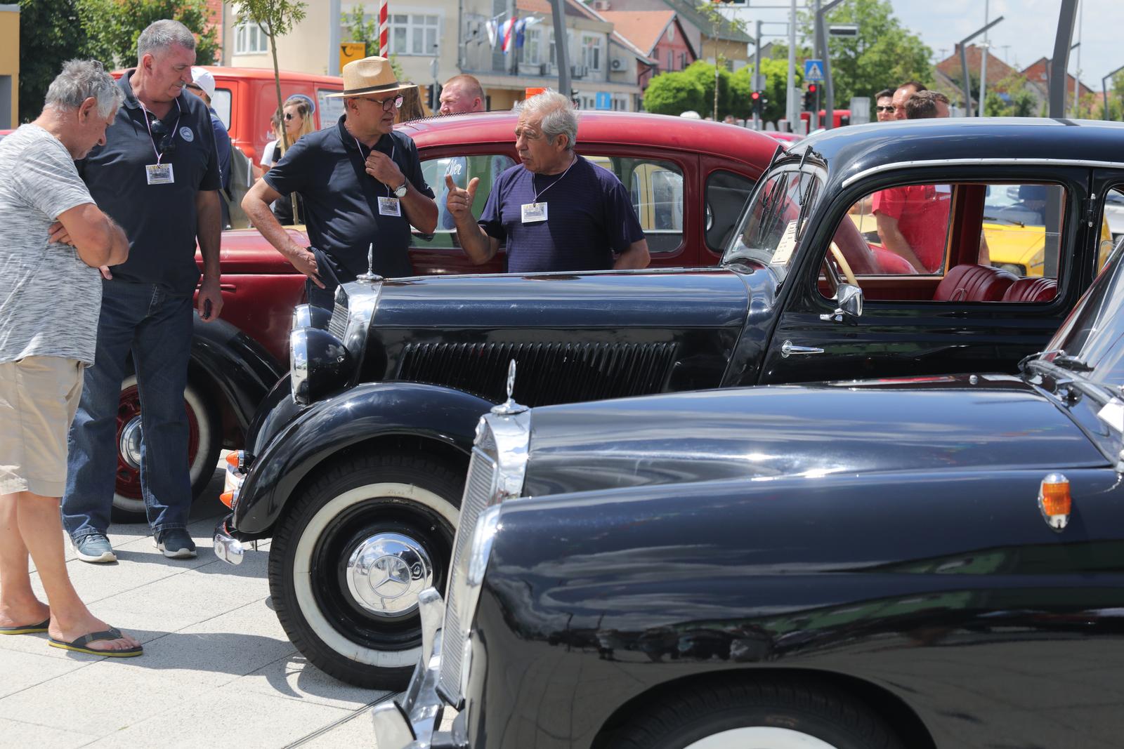 Oldtimeri